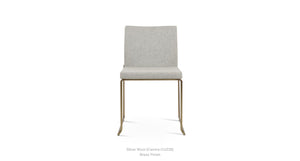 Aria Stackable Chair - comfortable seating for dining and office spaces | Image 99 | InSTYLE Home & Rugs