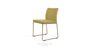 Aria Stackable Chair - comfortable seating for dining and office spaces | Image 102 | InSTYLE Home & Rugs