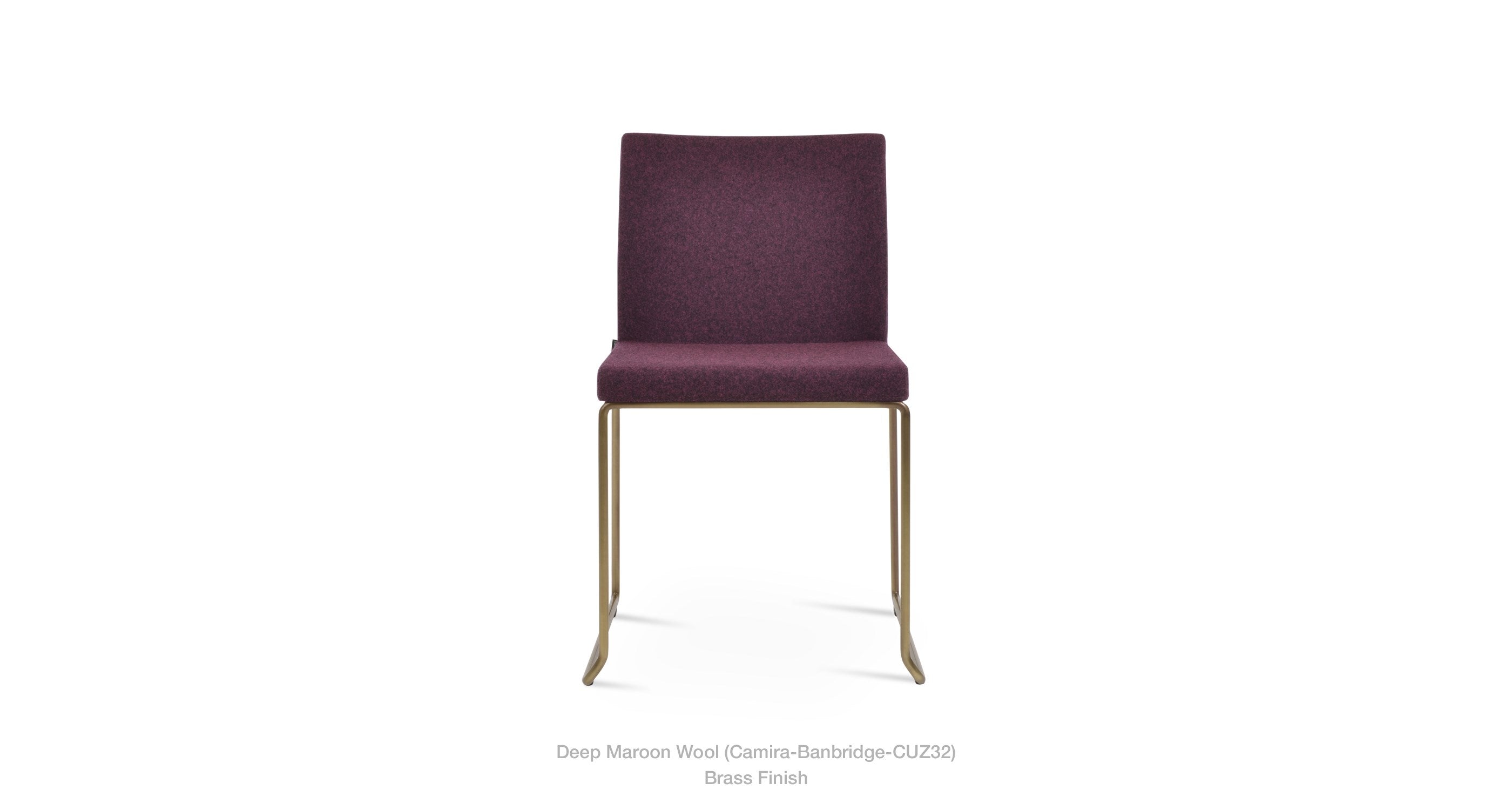 Aria Stackable Chair - comfortable seating for dining and office spaces | Image 103 | InSTYLE Home & Rugs
