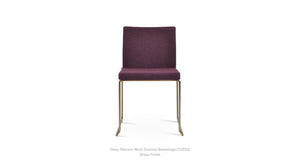 Aria Stackable Chair - comfortable seating for dining and office spaces | Image 103 | InSTYLE Home & Rugs