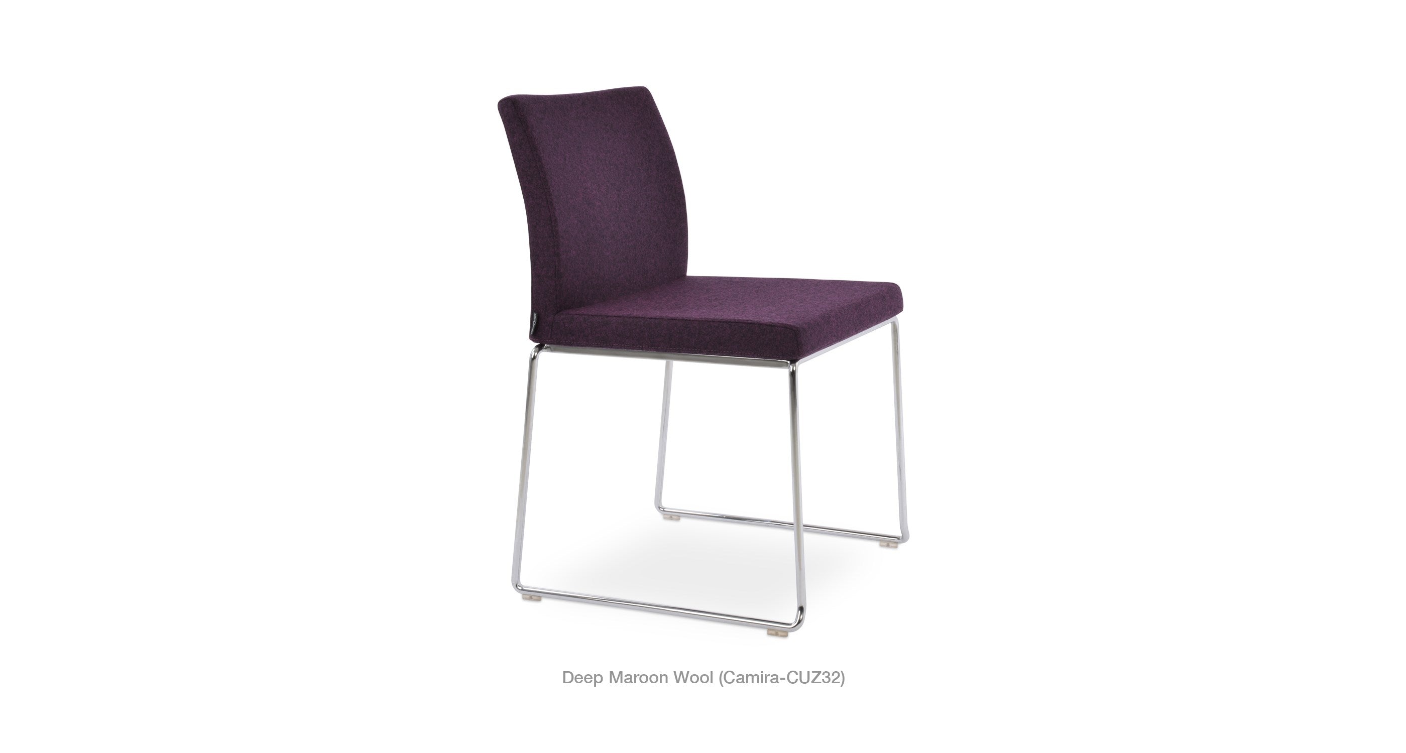 Aria Stackable Chair - comfortable seating for dining and office spaces | Image 104 | InSTYLE Home & Rugs