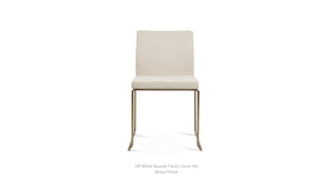 Aria Stackable Chair - comfortable seating for dining and office spaces | Image 115 | InSTYLE Home & Rugs
