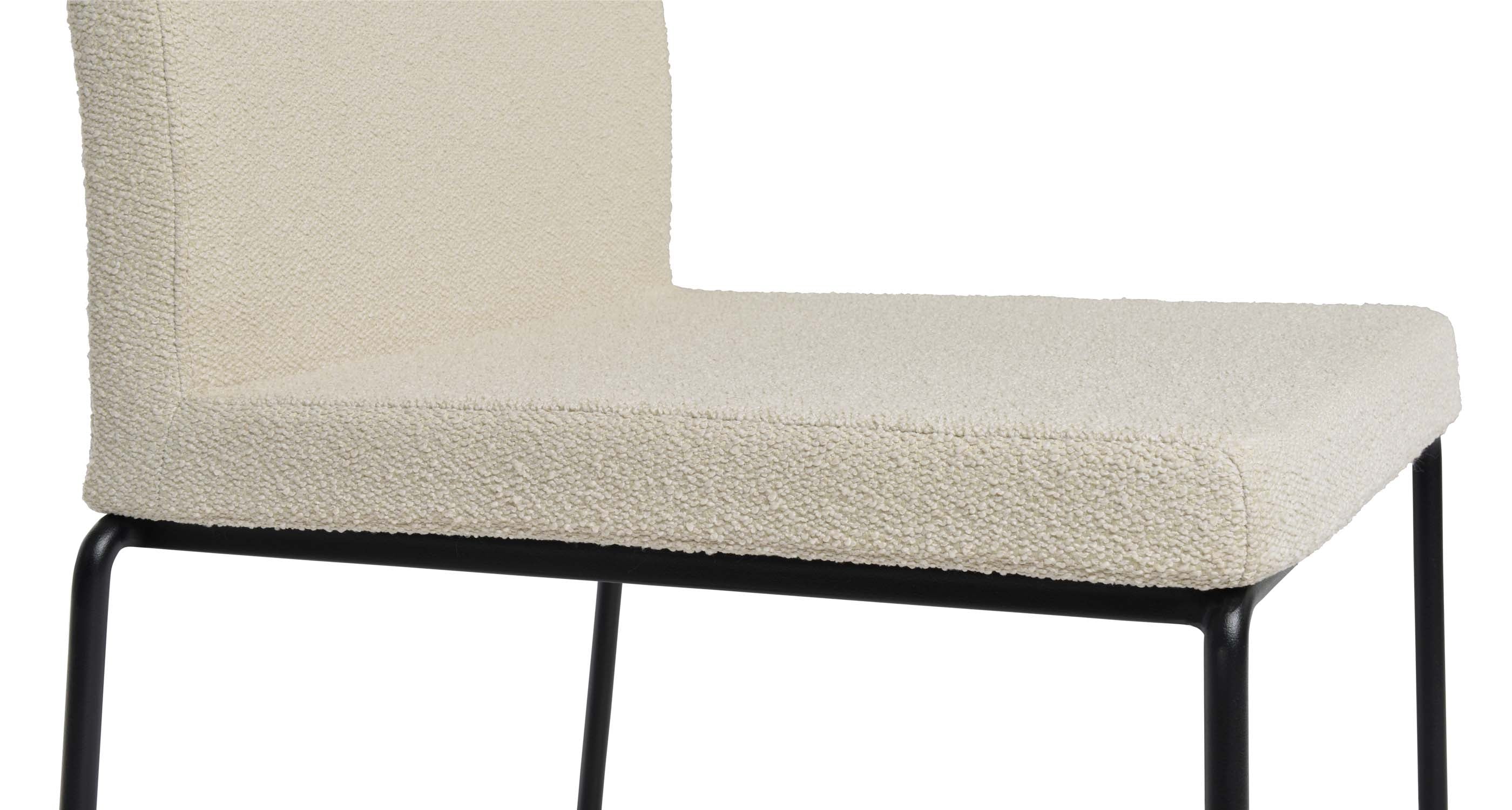 Aria Stackable Chair - comfortable seating for dining and office spaces | Image 119 | InSTYLE Home & Rugs