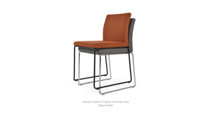 Aria Stackable Chair - comfortable seating for dining and office spaces | Image 123 | InSTYLE Home & Rugs