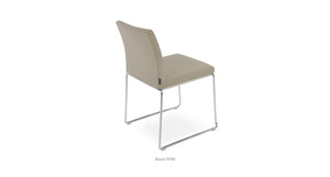 Aria Stackable Chair - comfortable seating for dining and office spaces | Image 128 | InSTYLE Home & Rugs
