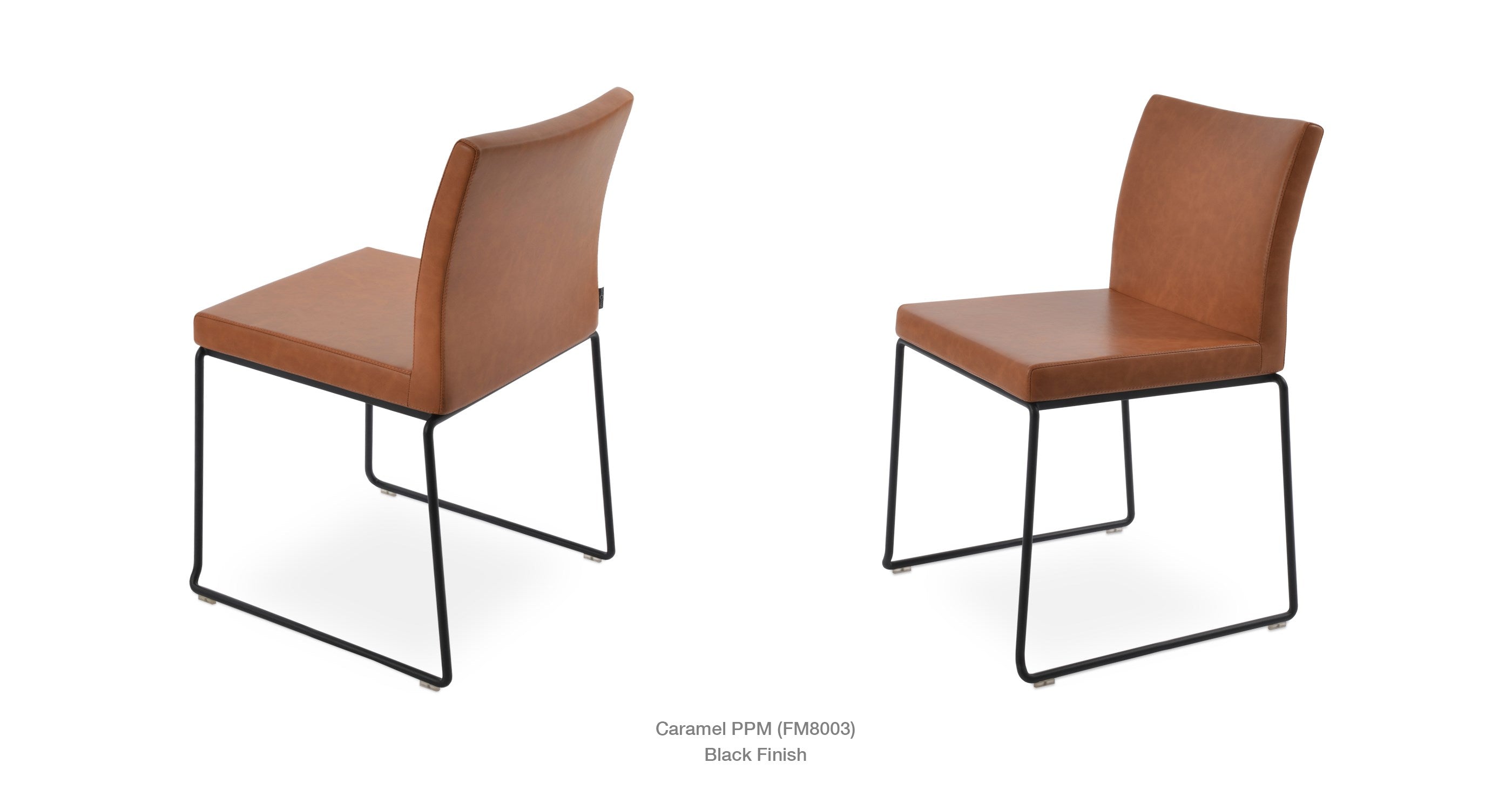 Aria Stackable Chair - comfortable seating for dining and office spaces | Image 132 | InSTYLE Home & Rugs