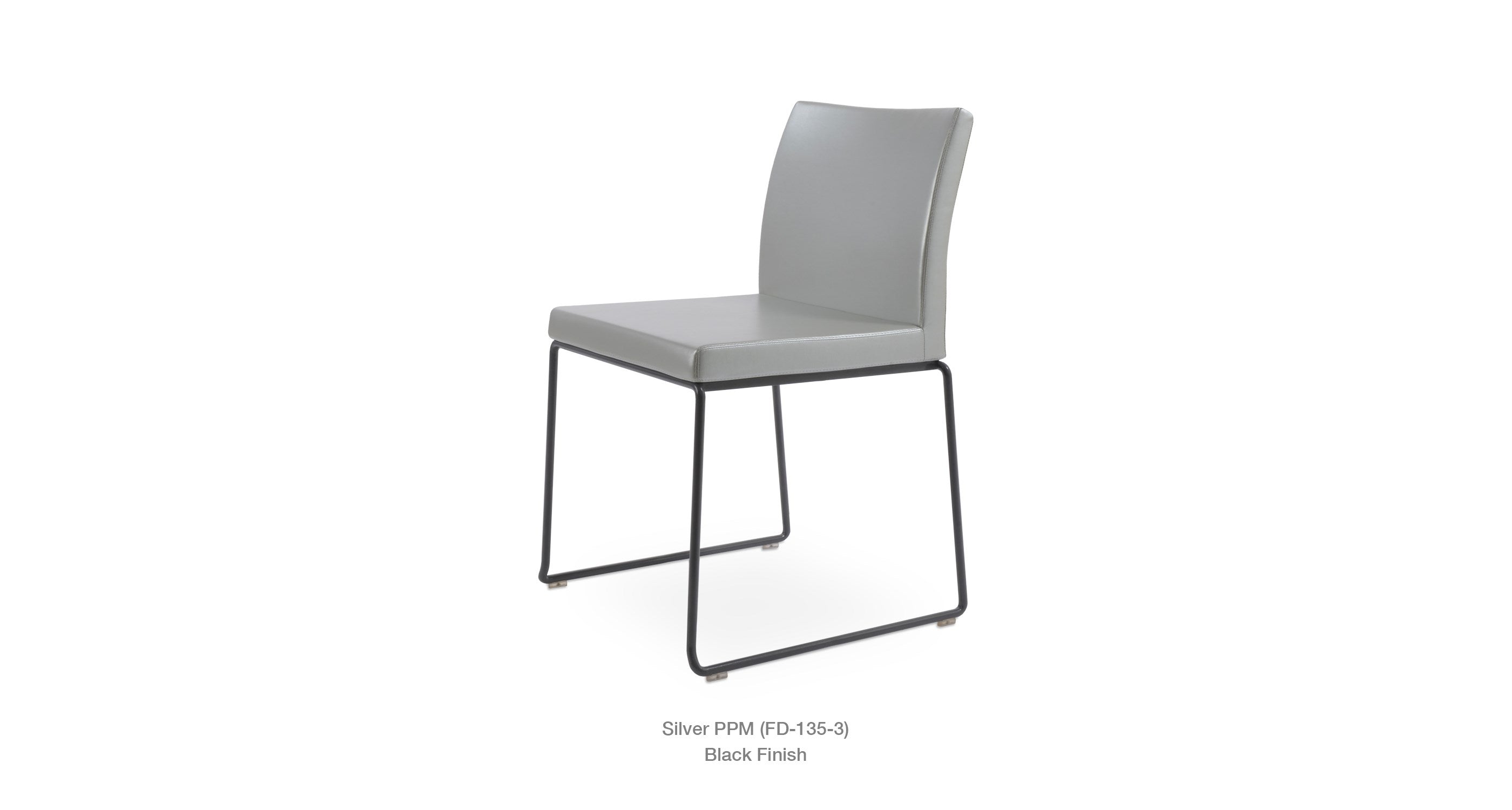 Aria Stackable Chair - comfortable seating for dining and office spaces | Image 142 | InSTYLE Home & Rugs