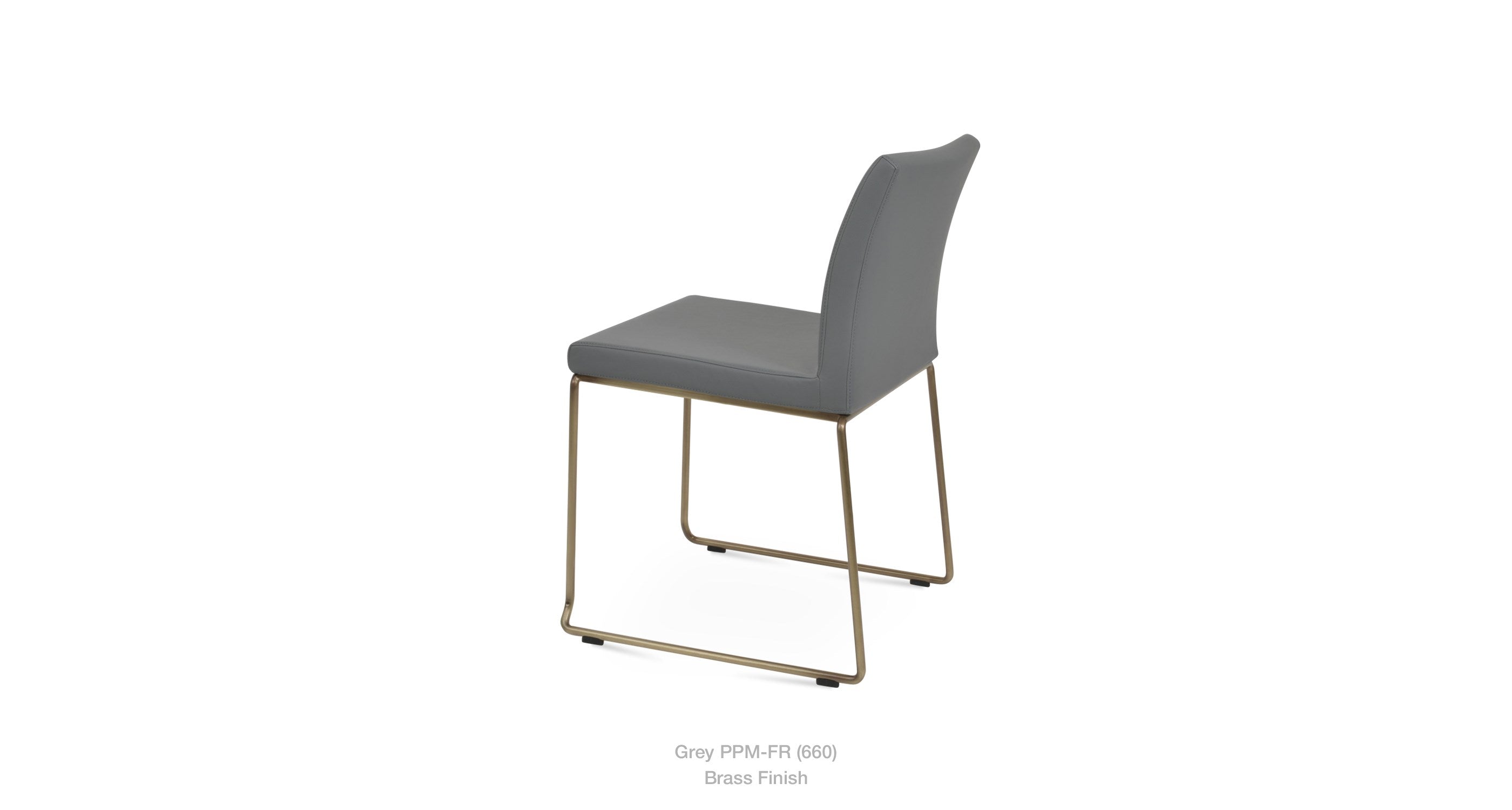 Aria Stackable Chair - comfortable seating for dining and office spaces | Image 149 | InSTYLE Home & Rugs