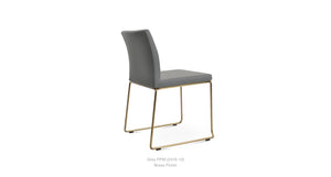 Aria Stackable Chair - comfortable seating for dining and office spaces | Image 150 | InSTYLE Home & Rugs