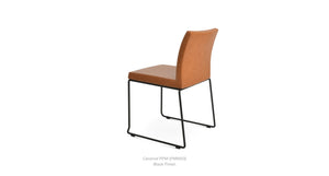 Aria Stackable Chair - comfortable seating for dining and office spaces | Image 153 | InSTYLE Home & Rugs
