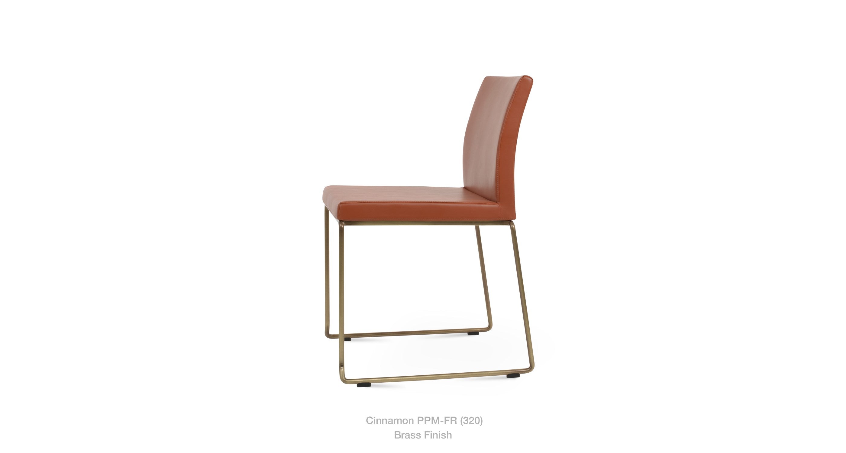 Aria Stackable Chair - comfortable seating for dining and office spaces | Image 156 | InSTYLE Home & Rugs