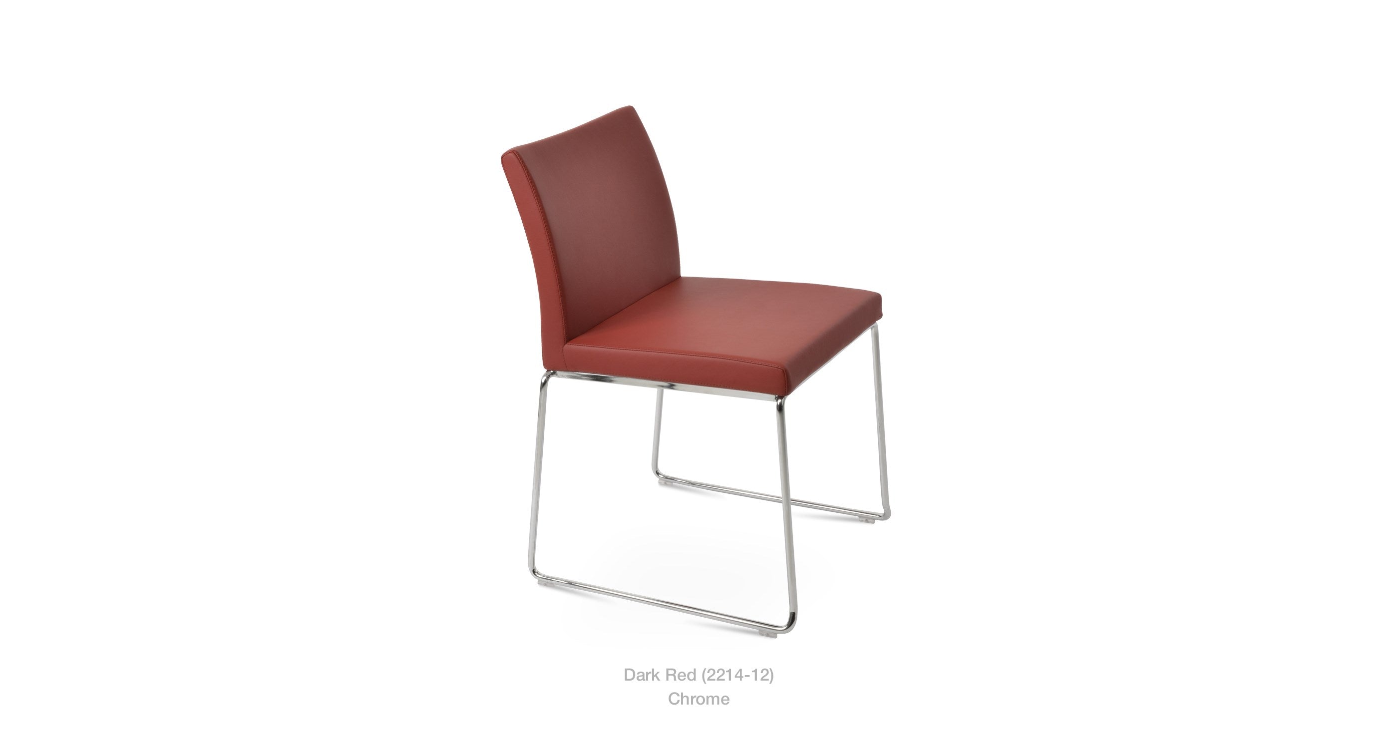 Aria Stackable Chair - comfortable seating for dining and office spaces | Image 160 | InSTYLE Home & Rugs