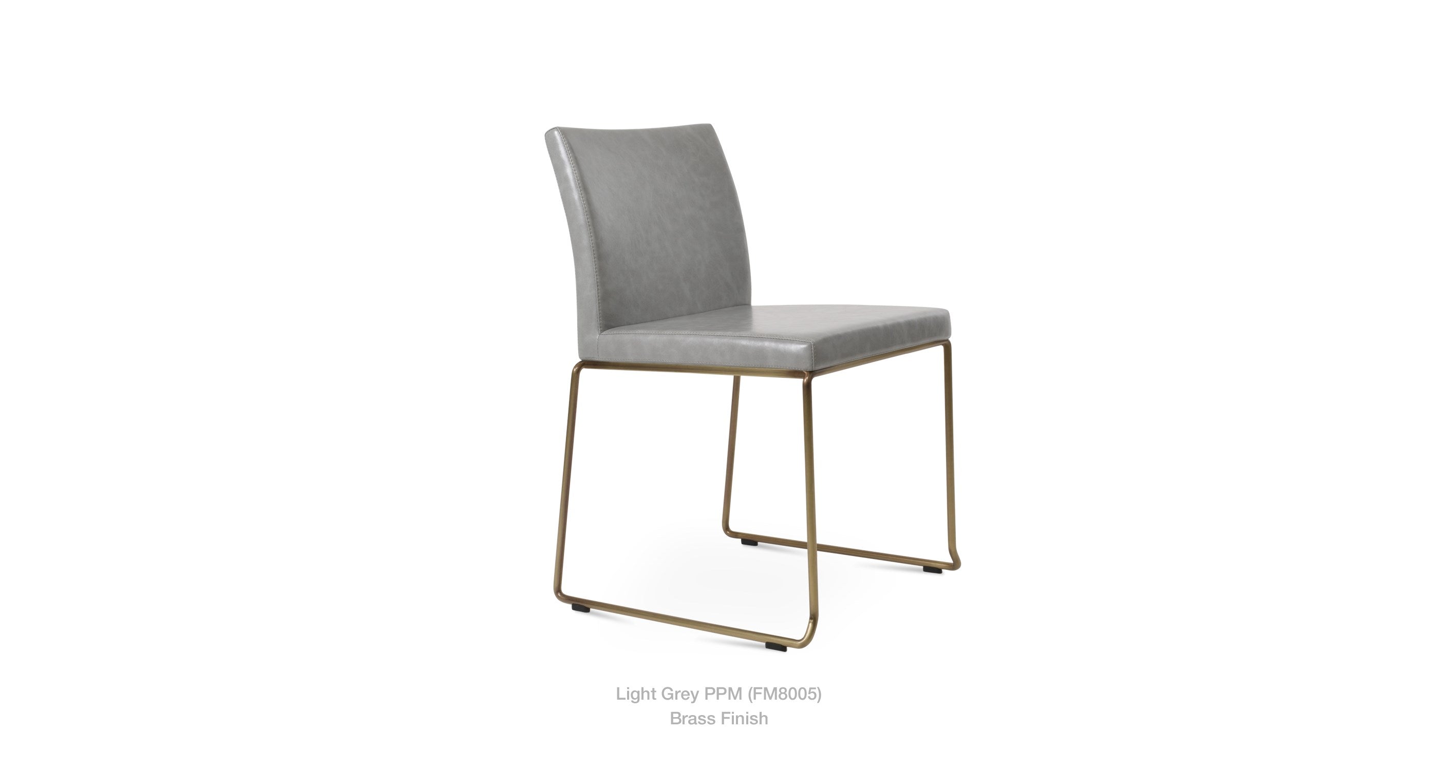 Aria Stackable Chair - comfortable seating for dining and office spaces | Image 168 | InSTYLE Home & Rugs