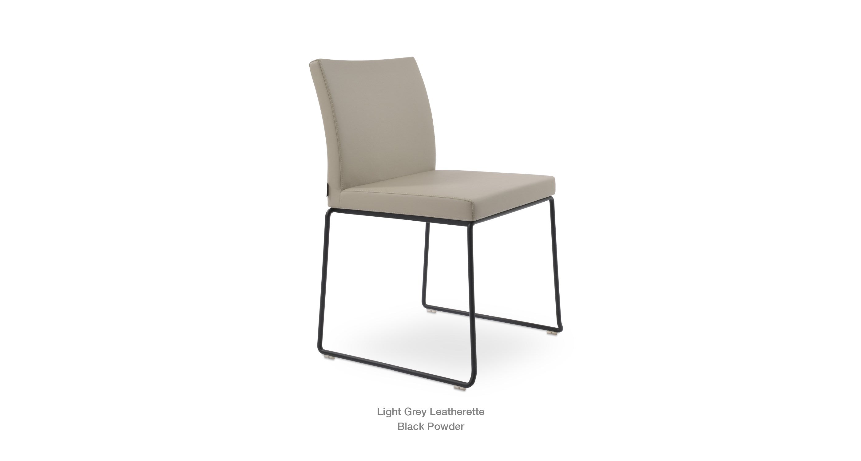 Aria Stackable Chair - comfortable seating for dining and office spaces | Image 173 | InSTYLE Home & Rugs