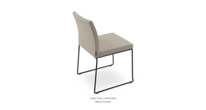 Aria Stackable Chair - comfortable seating for dining and office spaces | Image 176 | InSTYLE Home & Rugs
