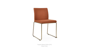 Aria Stackable Chair - comfortable seating for dining and office spaces | Image 181 | InSTYLE Home & Rugs