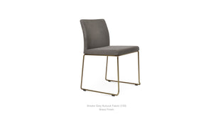 Aria Stackable Chair - comfortable seating for dining and office spaces | Image 183 | InSTYLE Home & Rugs