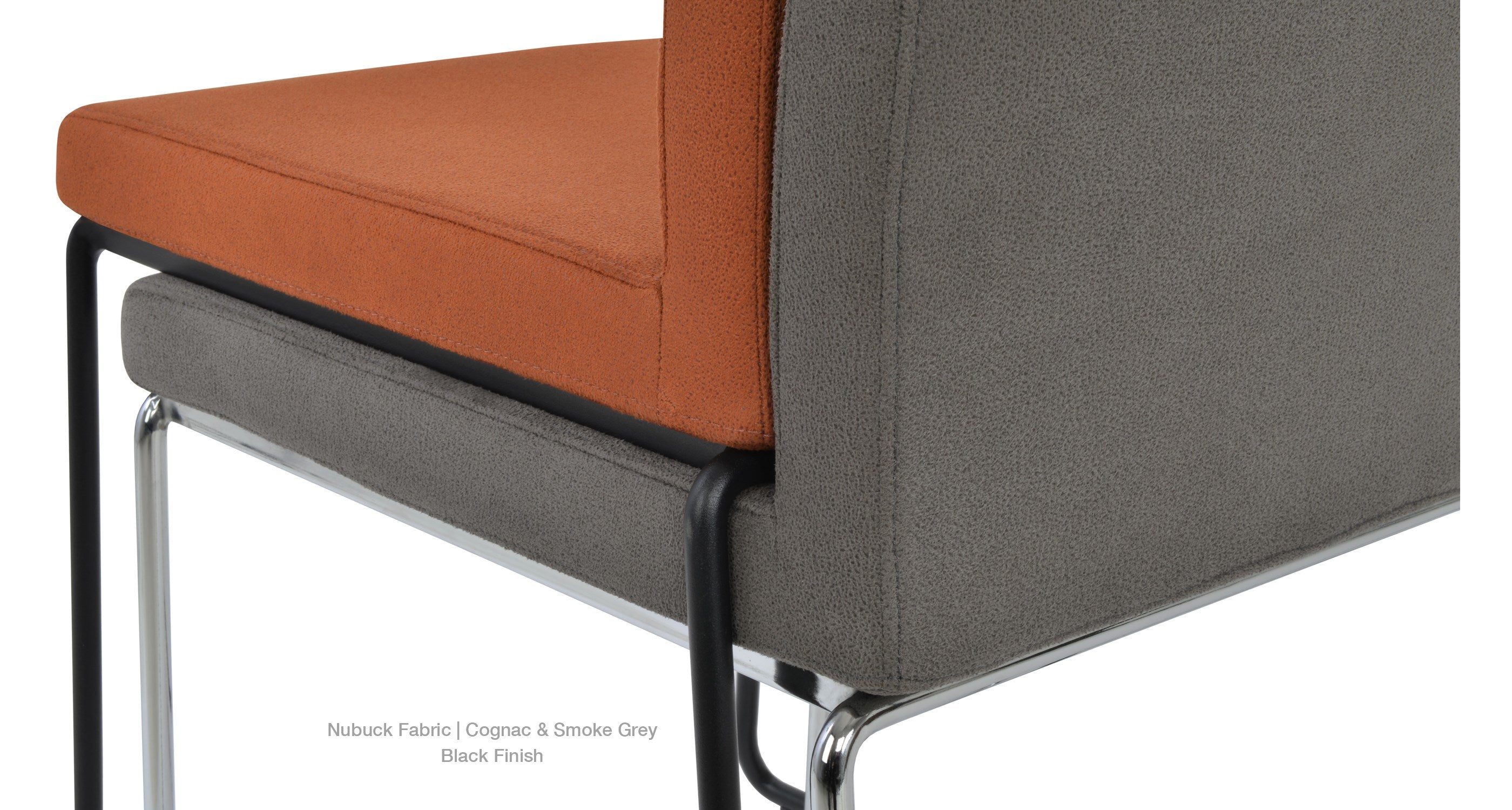 Aria Stackable Chair - comfortable seating for dining and office spaces | Image 185 | InSTYLE Home & Rugs