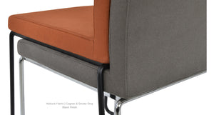 Aria Stackable Chair - comfortable seating for dining and office spaces | Image 185 | InSTYLE Home & Rugs