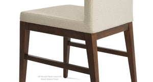 Aria Stretchers Chair - comfortable seating for dining and office spaces | Image 37 | InSTYLE Home & Rugs