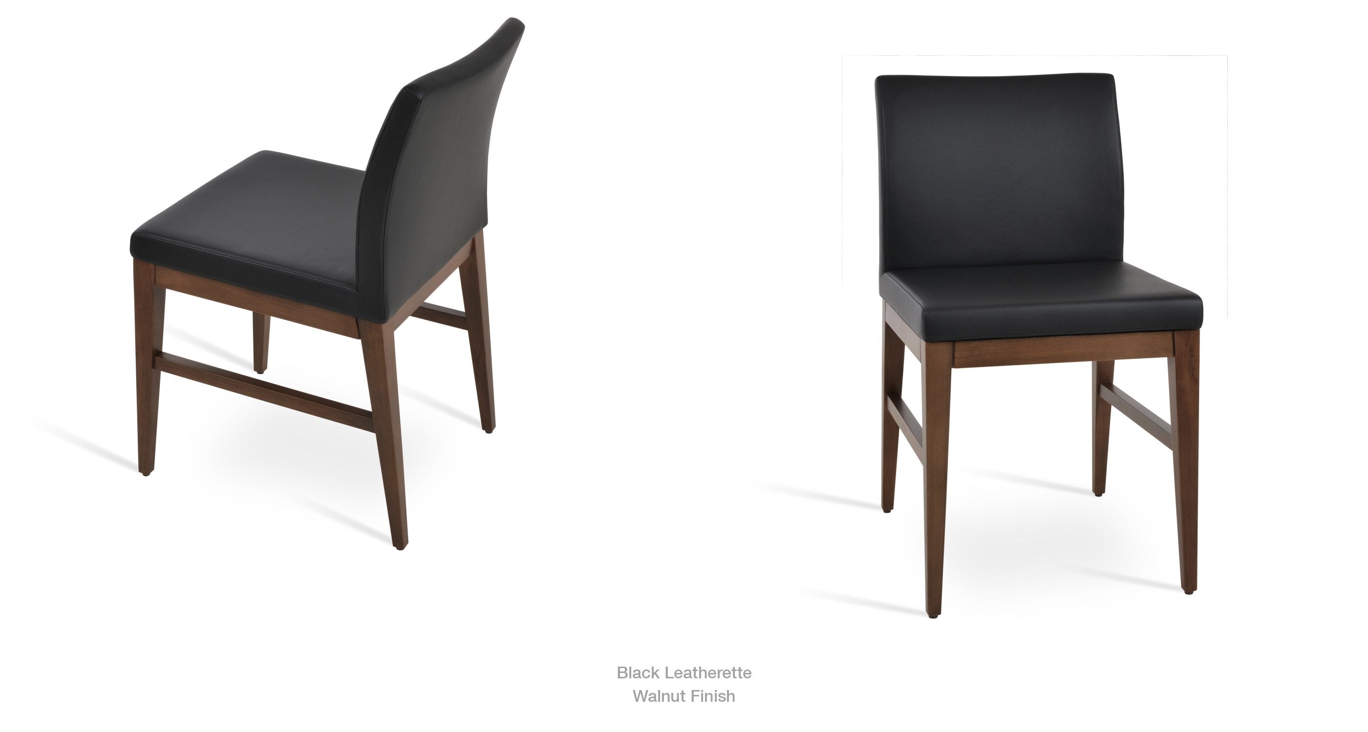 Aria Stretchers Chair - comfortable seating for dining and office spaces | Image 40 | InSTYLE Home & Rugs