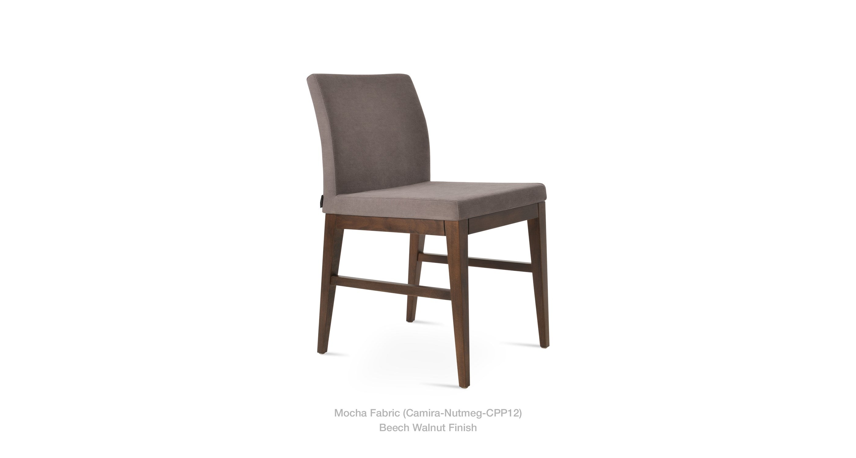 Aria Stretchers Chair - comfortable seating for dining and office spaces | Image 50 | InSTYLE Home & Rugs