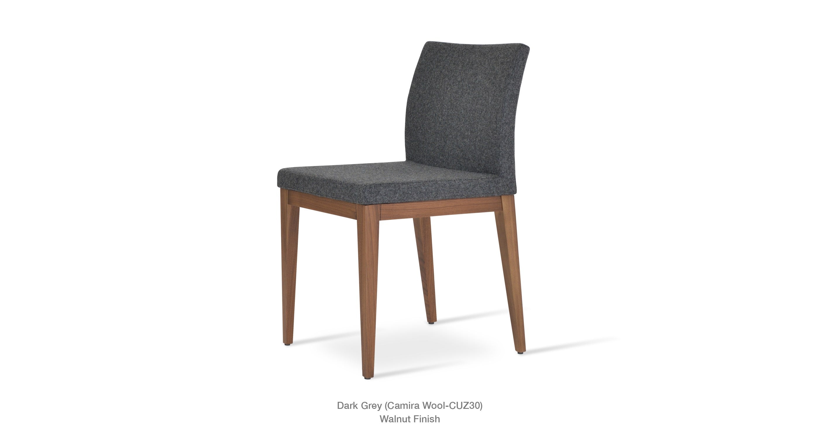 Aria Wood Chair - variety of styles from classic to contemporary | Image 2 | InSTYLE Home & Rugs