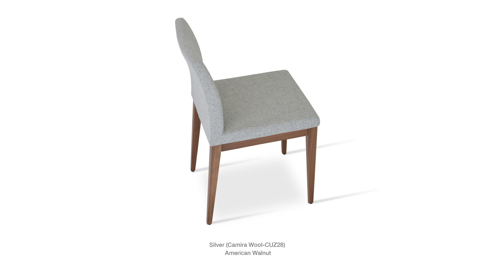 Aria Wood Chair - variety of styles from classic to contemporary | Image 5 | InSTYLE Home & Rugs