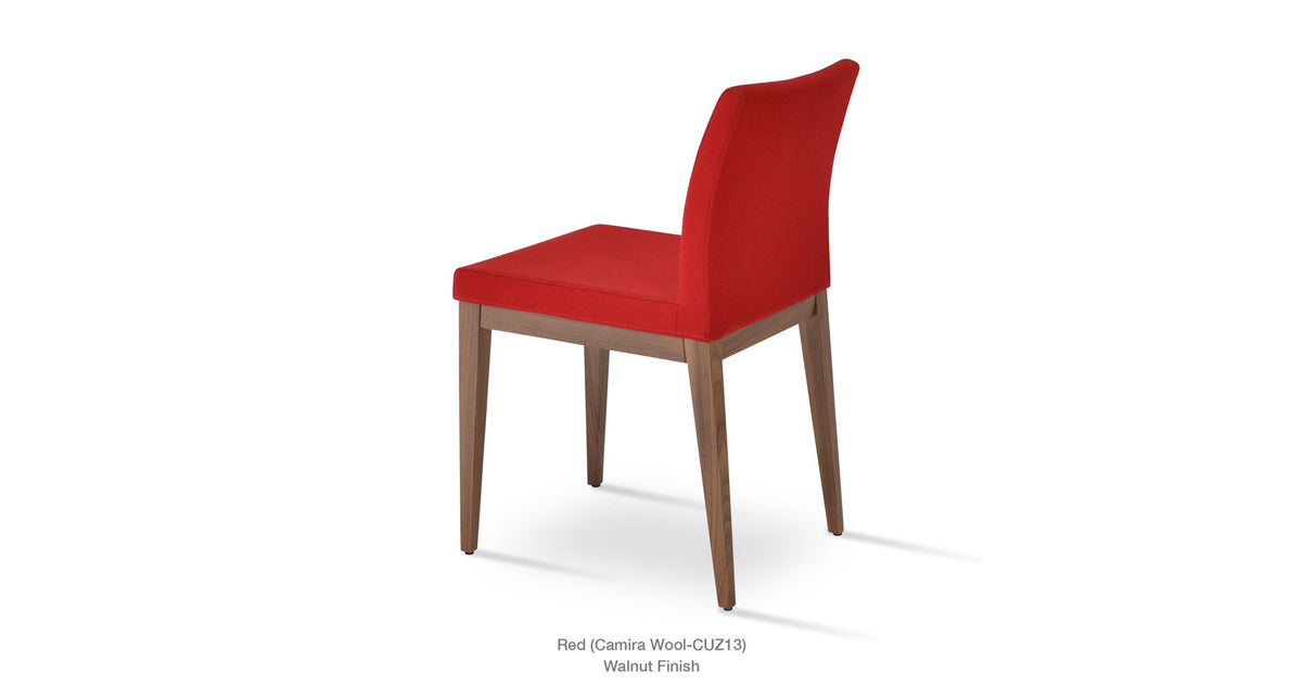 Aria Wood Chair - variety of styles from classic to contemporary | Image 20 | InSTYLE Home & Rugs