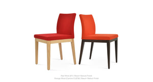 Aria Wood Chair - variety of styles from classic to contemporary | Image 21 | InSTYLE Home & Rugs