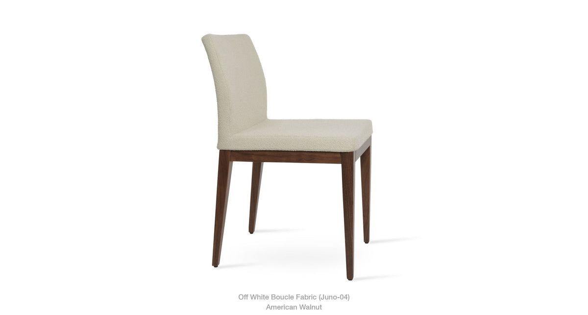 Aria Wood Chair - variety of styles from classic to contemporary | Image 24 | InSTYLE Home & Rugs