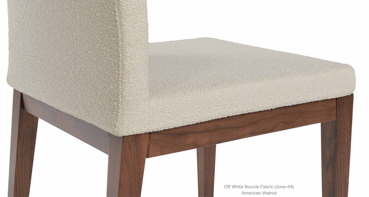 Aria Wood Chair - variety of styles from classic to contemporary | Image 26 | InSTYLE Home & Rugs