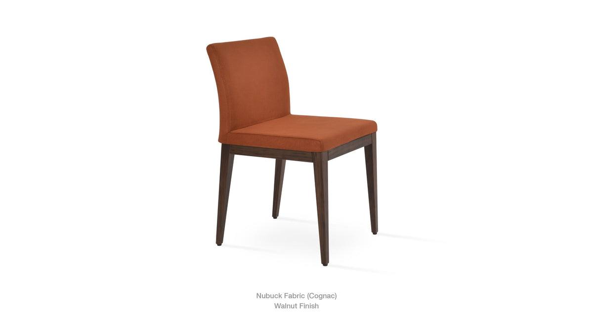 Aria Wood Chair - variety of styles from classic to contemporary | Image 35 | InSTYLE Home & Rugs
