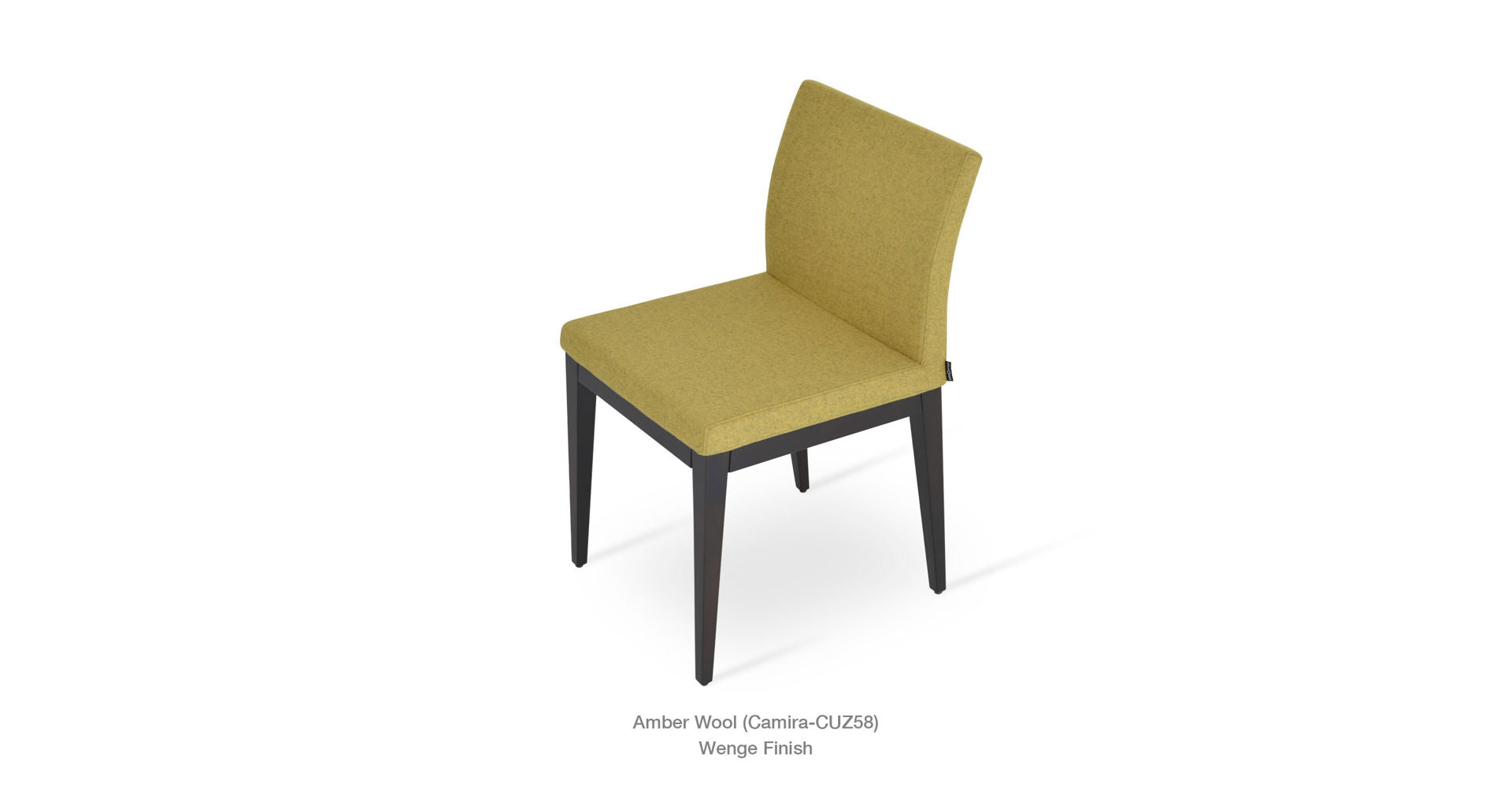 Aria Wood Chair - variety of styles from classic to contemporary | Image 9 | InSTYLE Home & Rugs