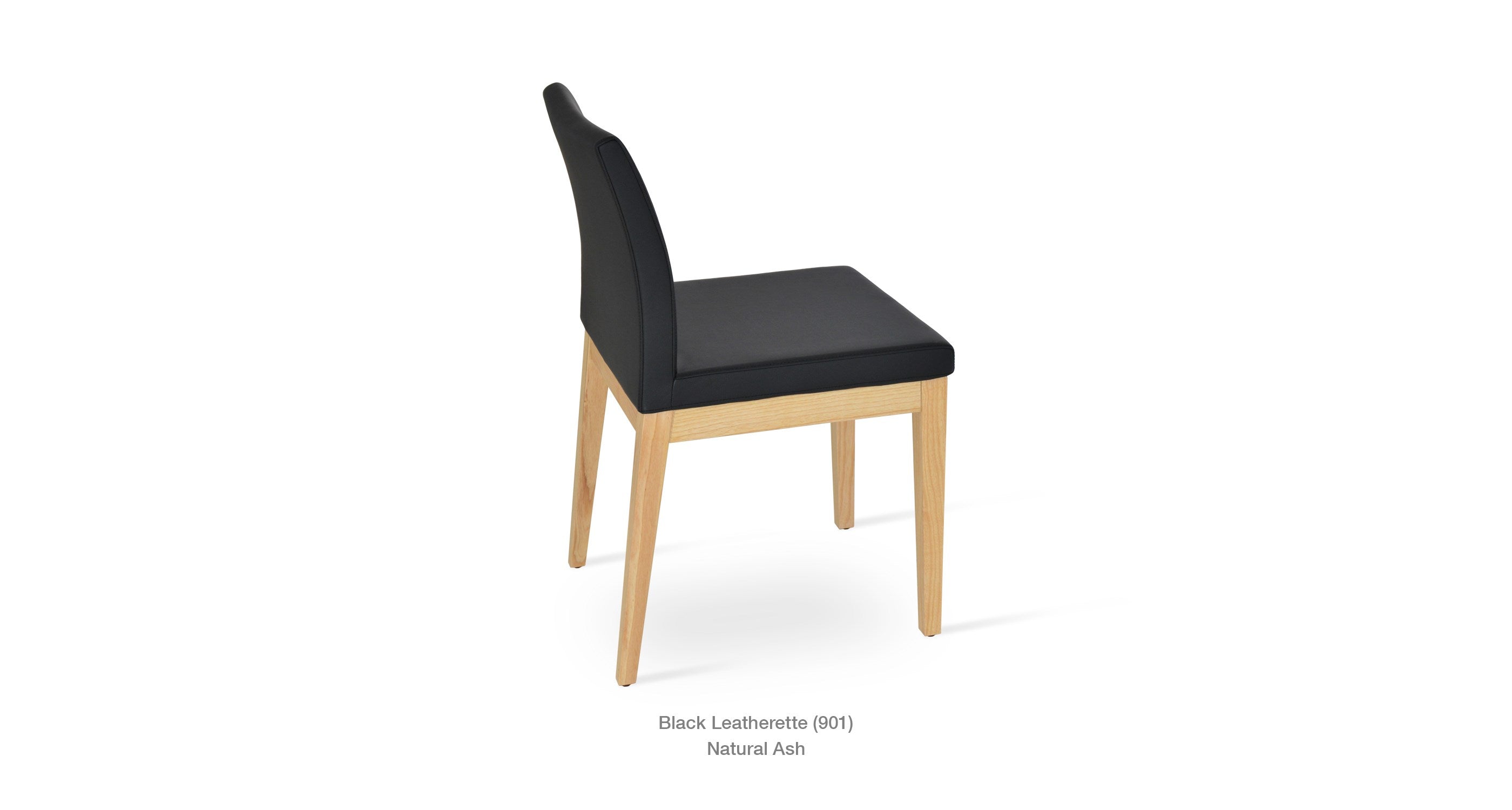 Aria Wood Chair - variety of styles from classic to contemporary | Image 57 | InSTYLE Home & Rugs