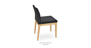 Aria Wood Chair - variety of styles from classic to contemporary | Image 57 | InSTYLE Home & Rugs