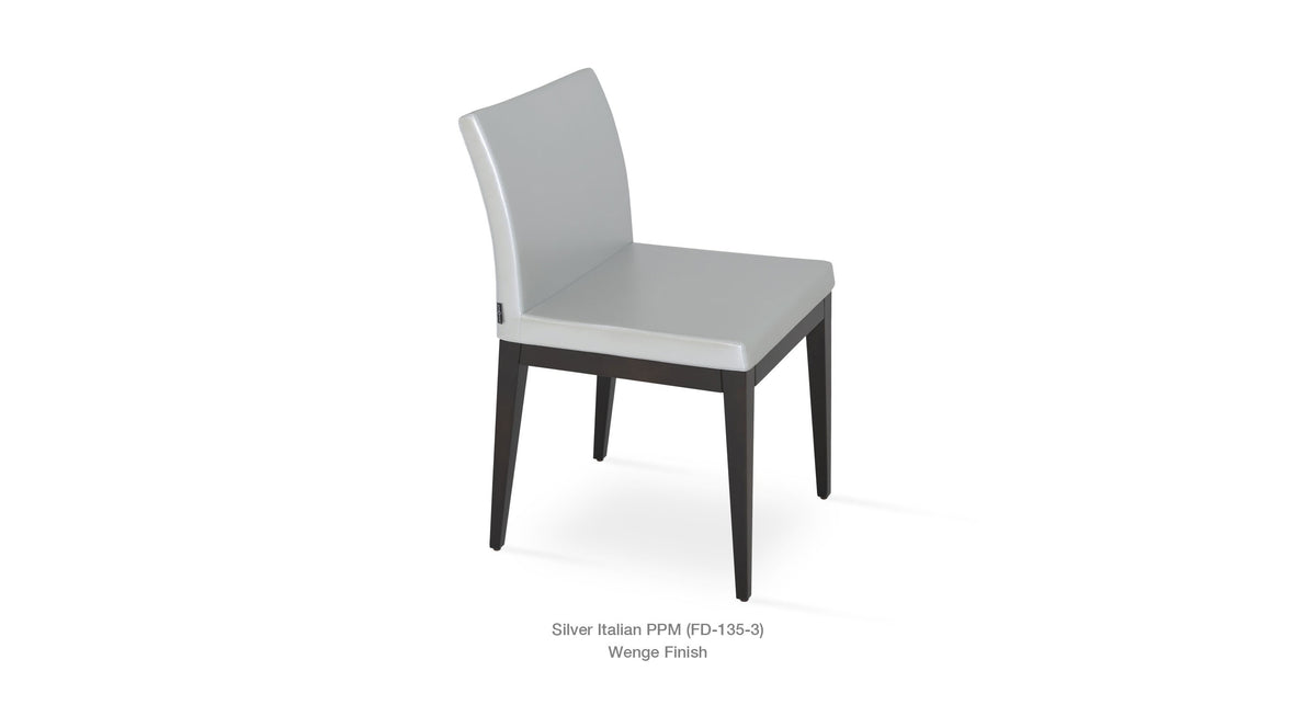 Aria Wood Chair - variety of styles from classic to contemporary | Image 68 | InSTYLE Home & Rugs