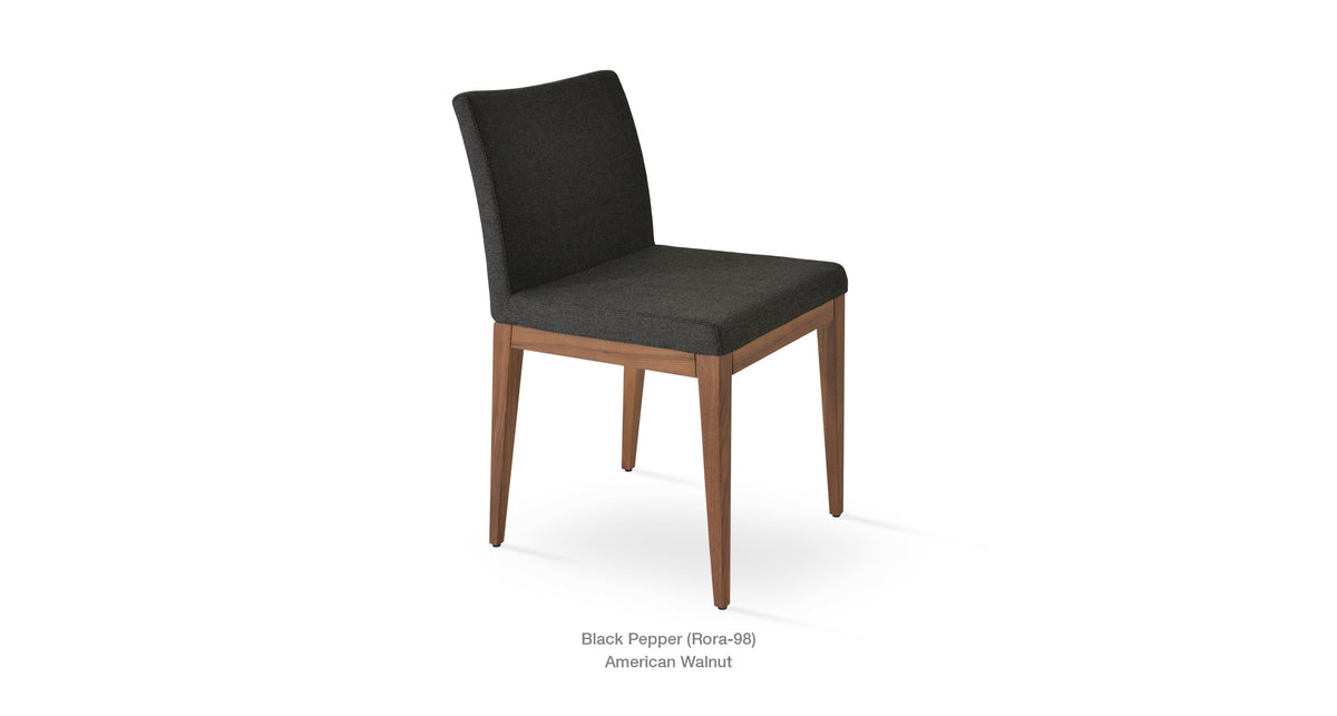 Aria Wood Chair - variety of styles from classic to contemporary | Image 72 | InSTYLE Home & Rugs