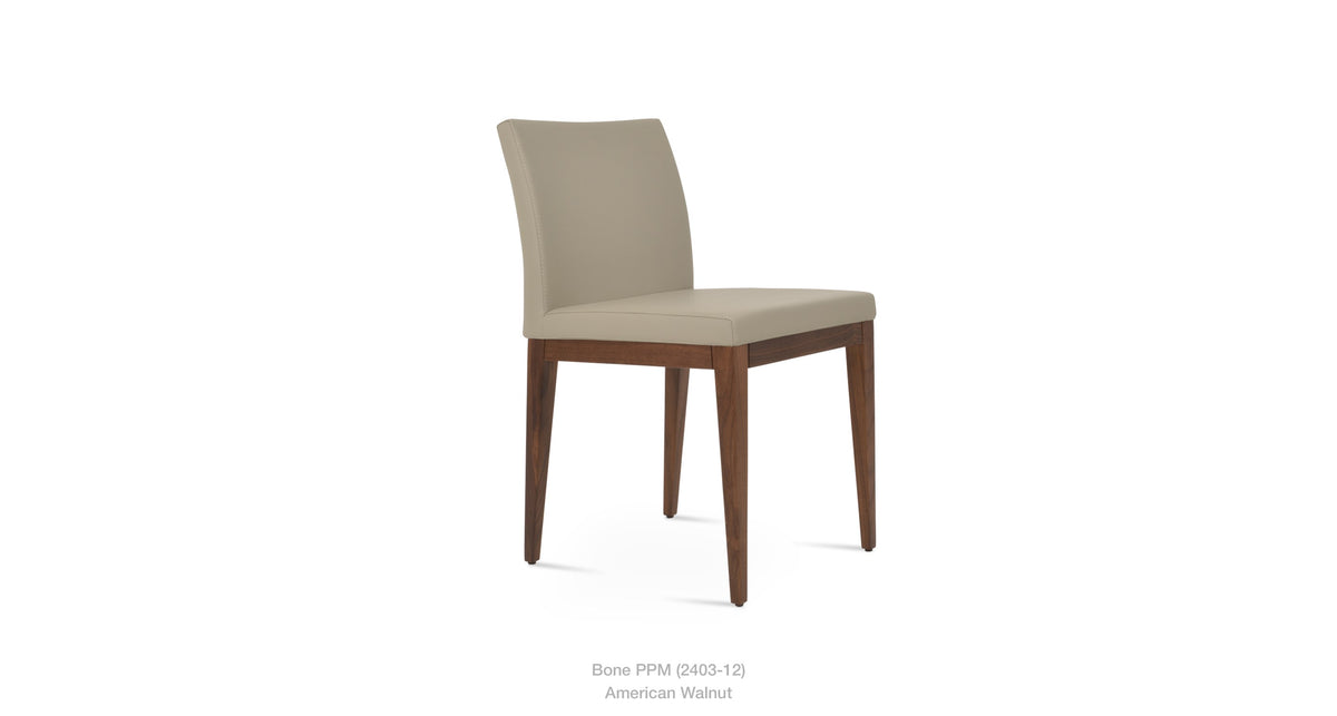 Aria Wood Chair - variety of styles from classic to contemporary | Image 76 | InSTYLE Home & Rugs