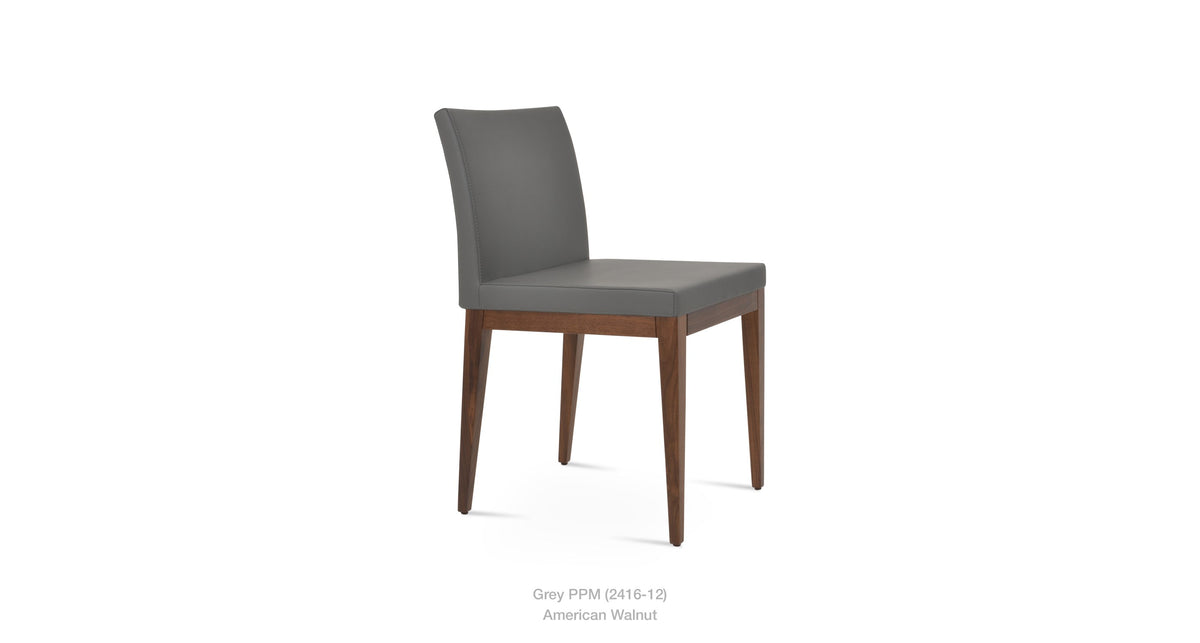Aria Wood Chair - variety of styles from classic to contemporary | Image 89 | InSTYLE Home & Rugs