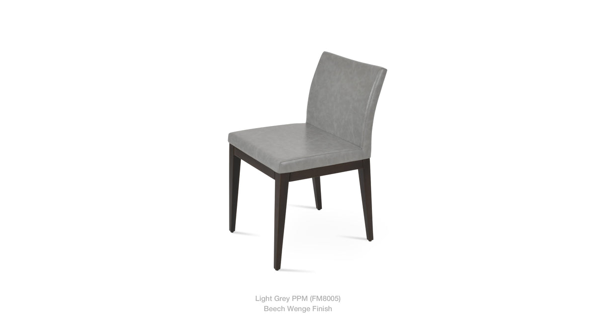 Aria Wood Chair - variety of styles from classic to contemporary | Image 91 | InSTYLE Home & Rugs