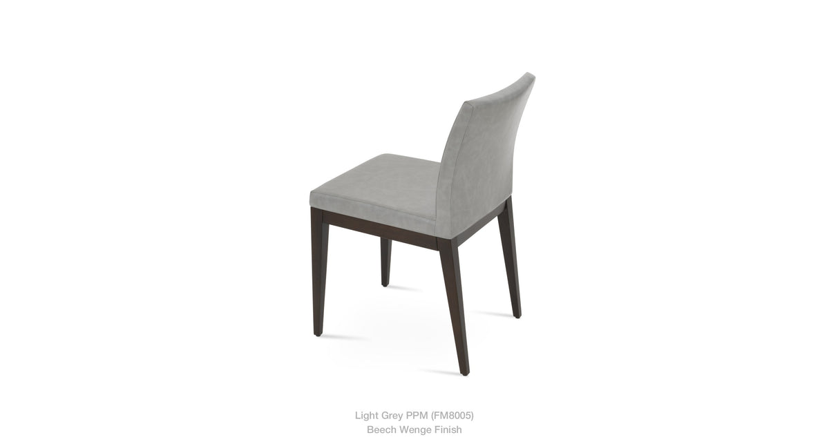 Aria Wood Chair - variety of styles from classic to contemporary | Image 93 | InSTYLE Home & Rugs