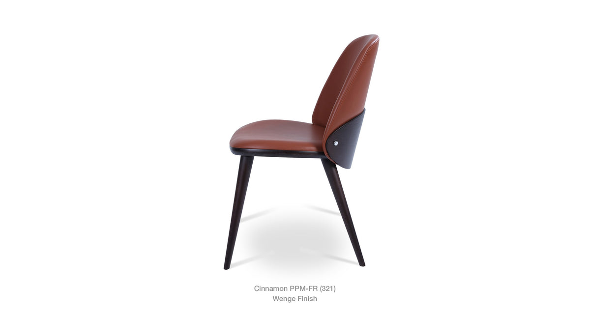 Aston Dining Chair - stylish chairs for any table | Image 4 | InSTYLE Home & Rugs