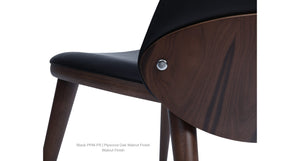 Aston Dining Chair - stylish chairs for any table | Image 11 | InSTYLE Home & Rugs