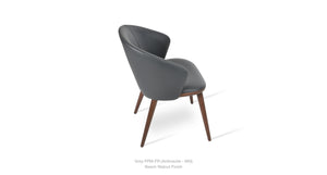 Athena Wood Chair - variety of styles from classic to contemporary | Image 4 | InSTYLE Home & Rugs