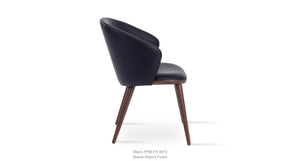 Athena Wood Chair - variety of styles from classic to contemporary | Image 5 | InSTYLE Home & Rugs