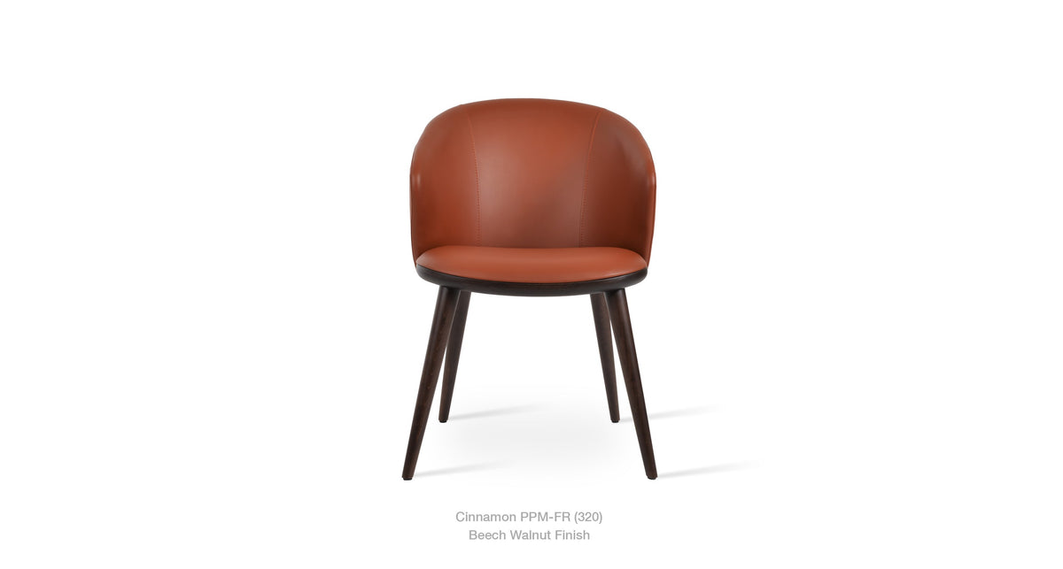 Athena Wood Chair - variety of styles from classic to contemporary | Image 11 | InSTYLE Home & Rugs