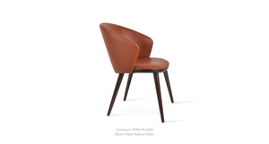 Athena Wood Chair - variety of styles from classic to contemporary | Image 19 | InSTYLE Home & Rugs