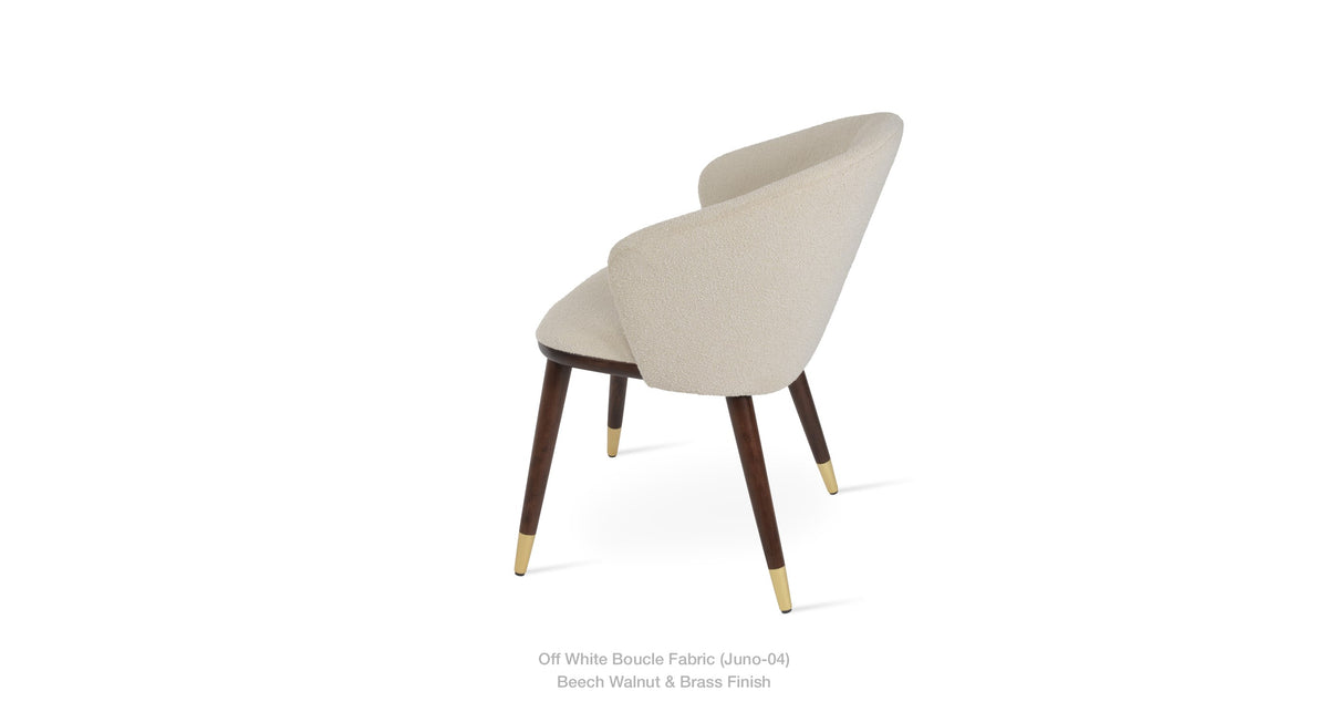 Athena Wood Chair - variety of styles from classic to contemporary | Image 22 | InSTYLE Home & Rugs