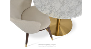 Athena Wood Chair - variety of styles from classic to contemporary | Image 26 | InSTYLE Home & Rugs